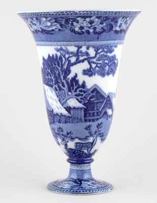 Vase c1920s